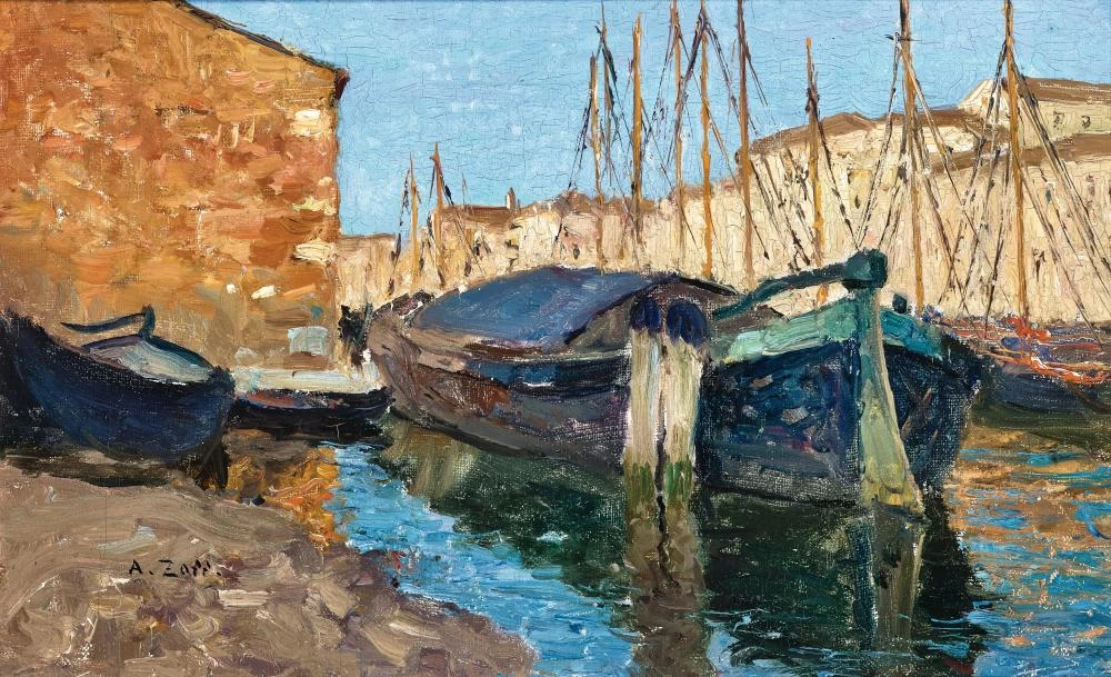 A Chioggia